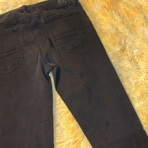 AEO Mid Rise Jegging (LONG) - Picture 8 of 15